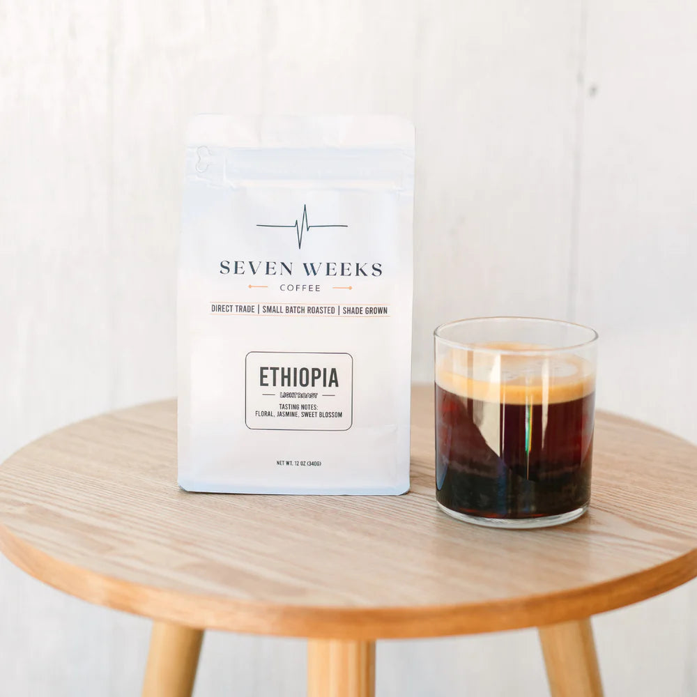 Seven Weeks Coffee