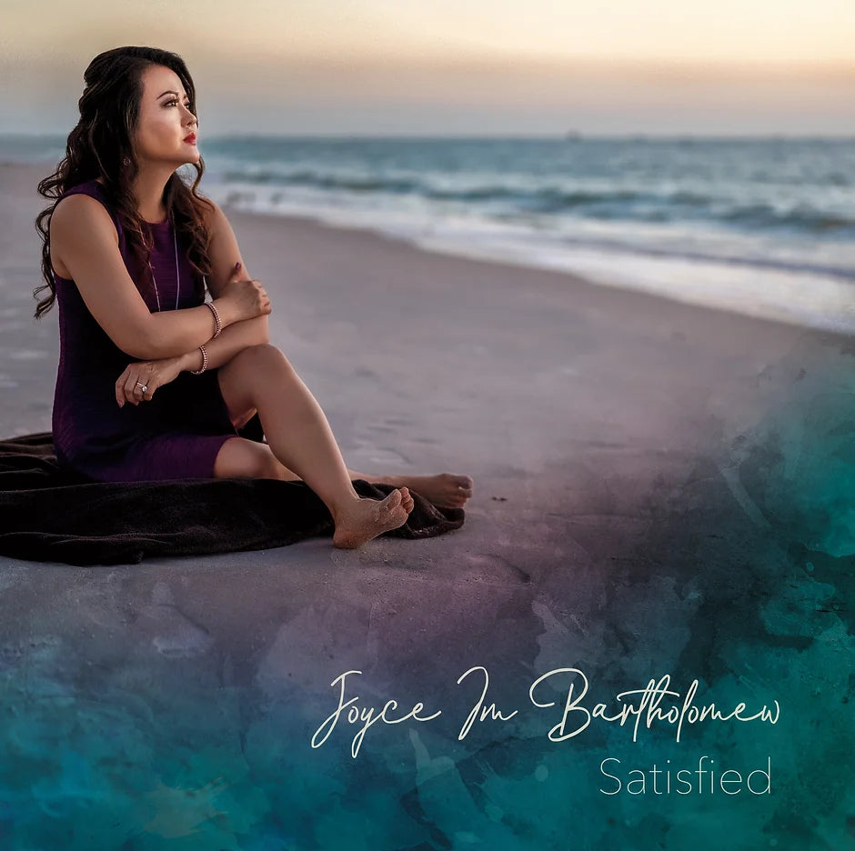 Joyce Im Bartholomew – Satisfied (Vinyl EP)